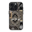 Golden Persian Night Glass Name Case image 0