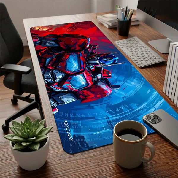 Optimus Prime Desk Mat image 1