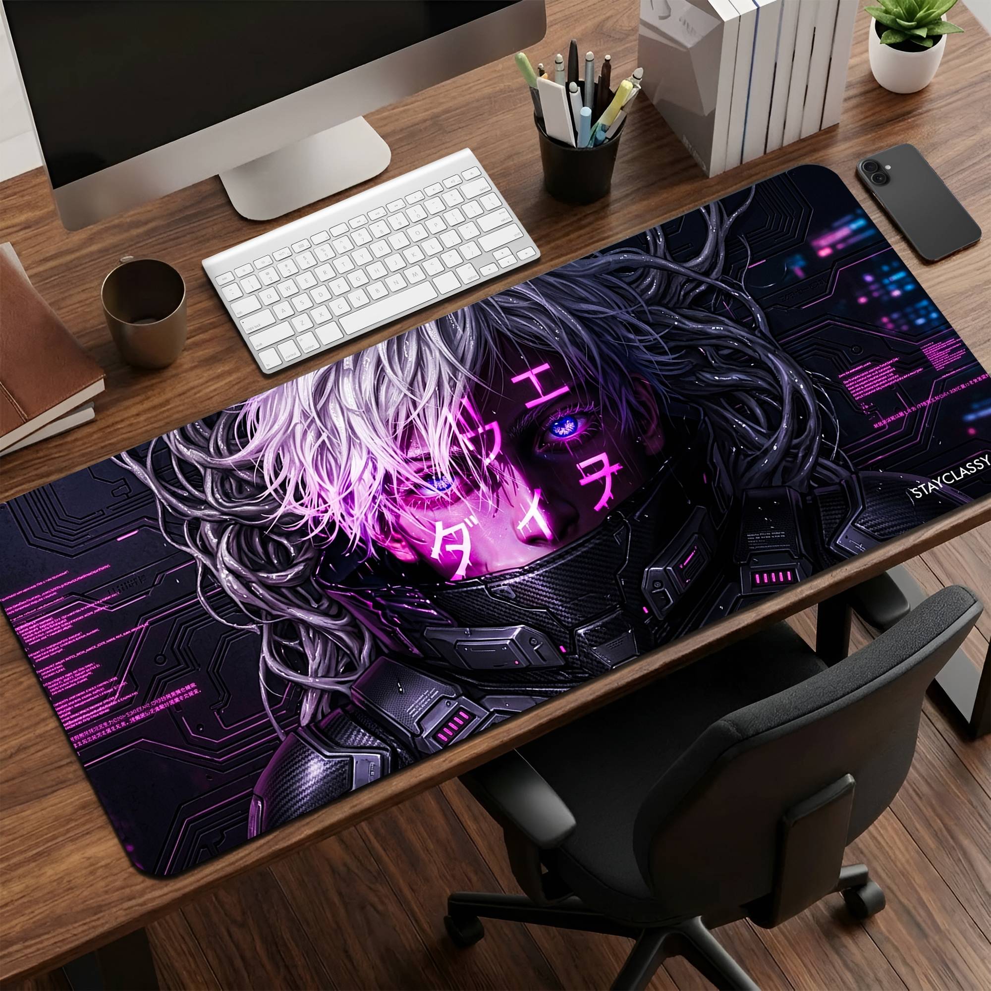 Jujutsu Kaisen Desk Mat image 0
