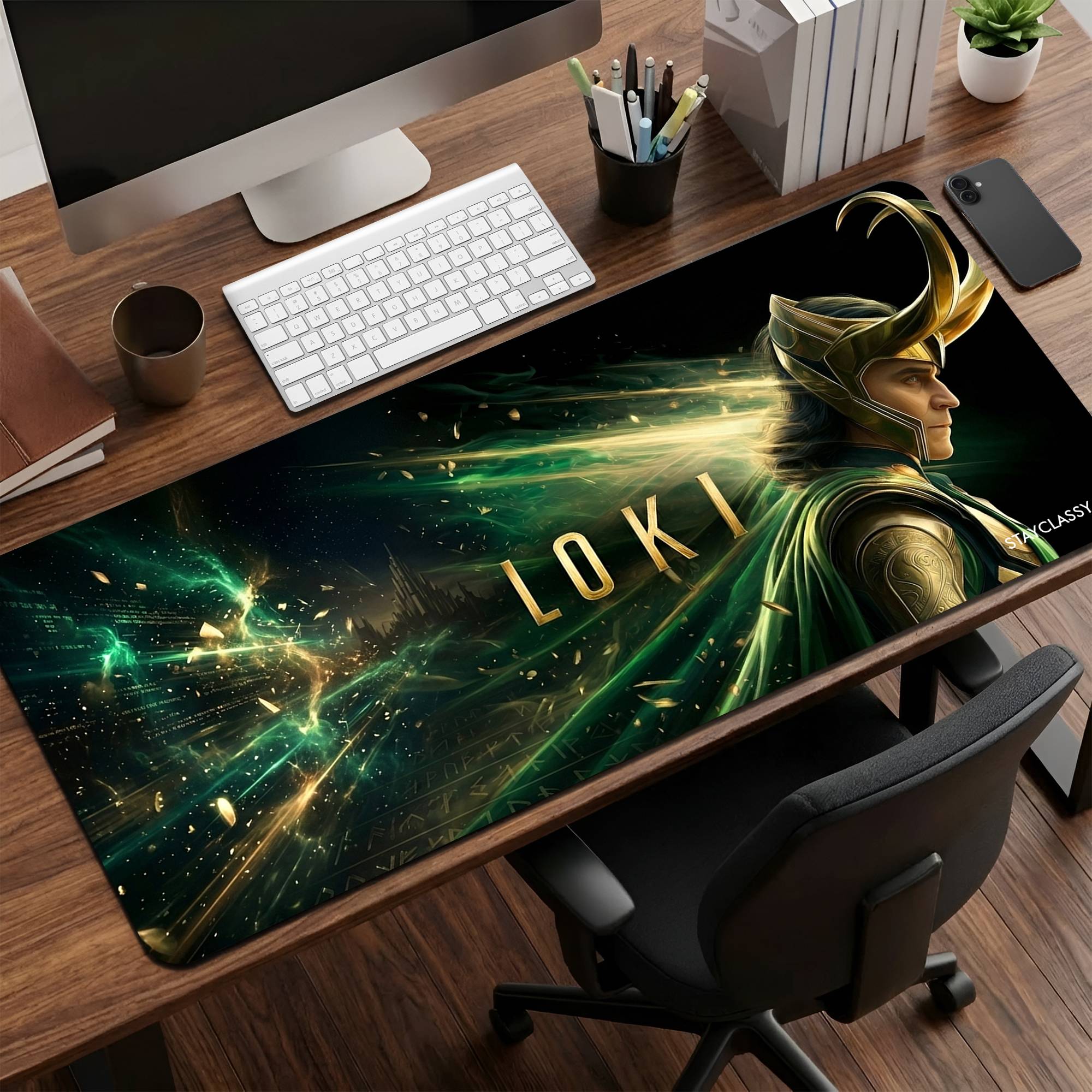 Loki Desk Mat image 0