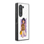 Hello Samsung Z Fold Glass Case image 0
