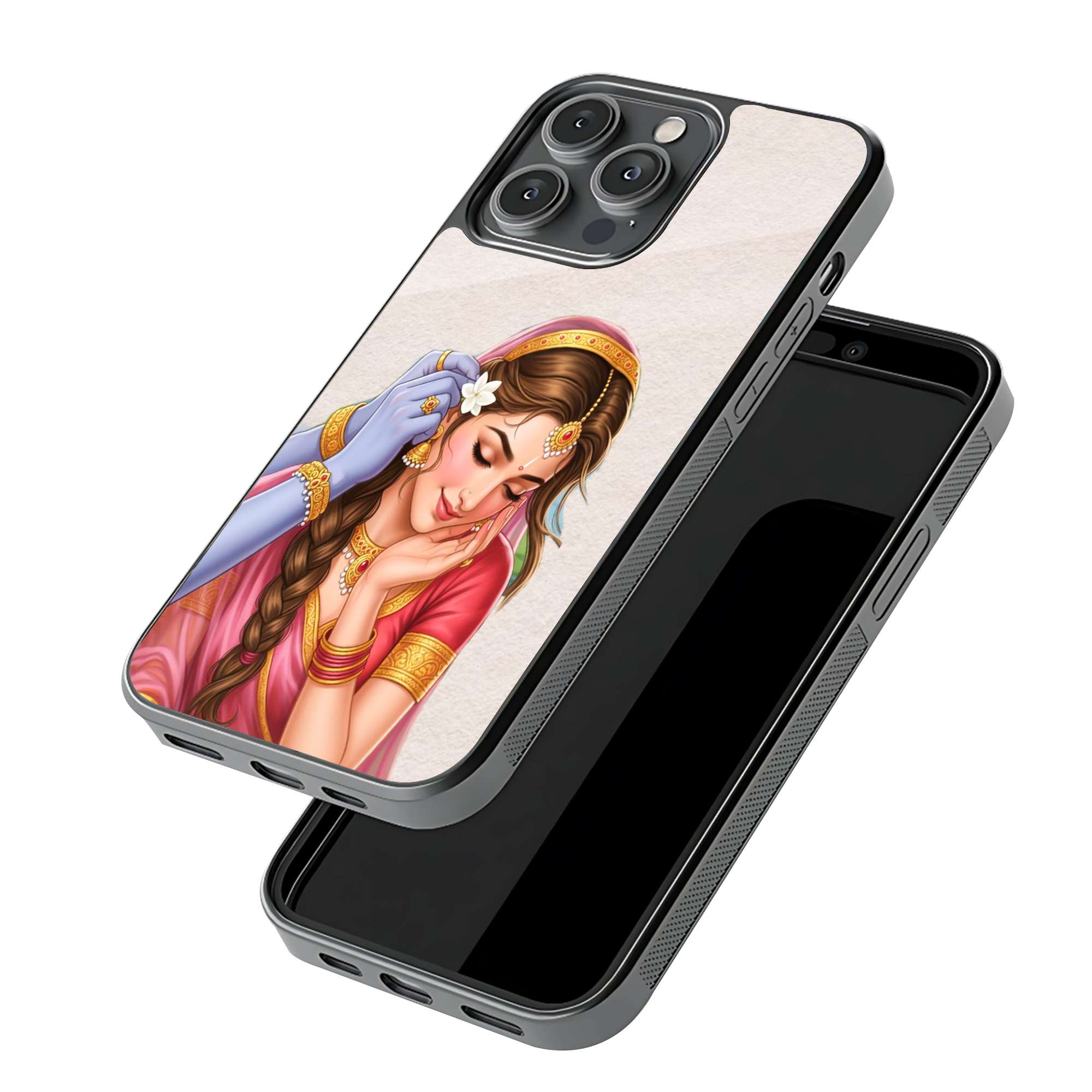Prem Katha Glass Case image 2