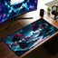 Magical Fortress Desk Mat - 11 x 23 Inch image
