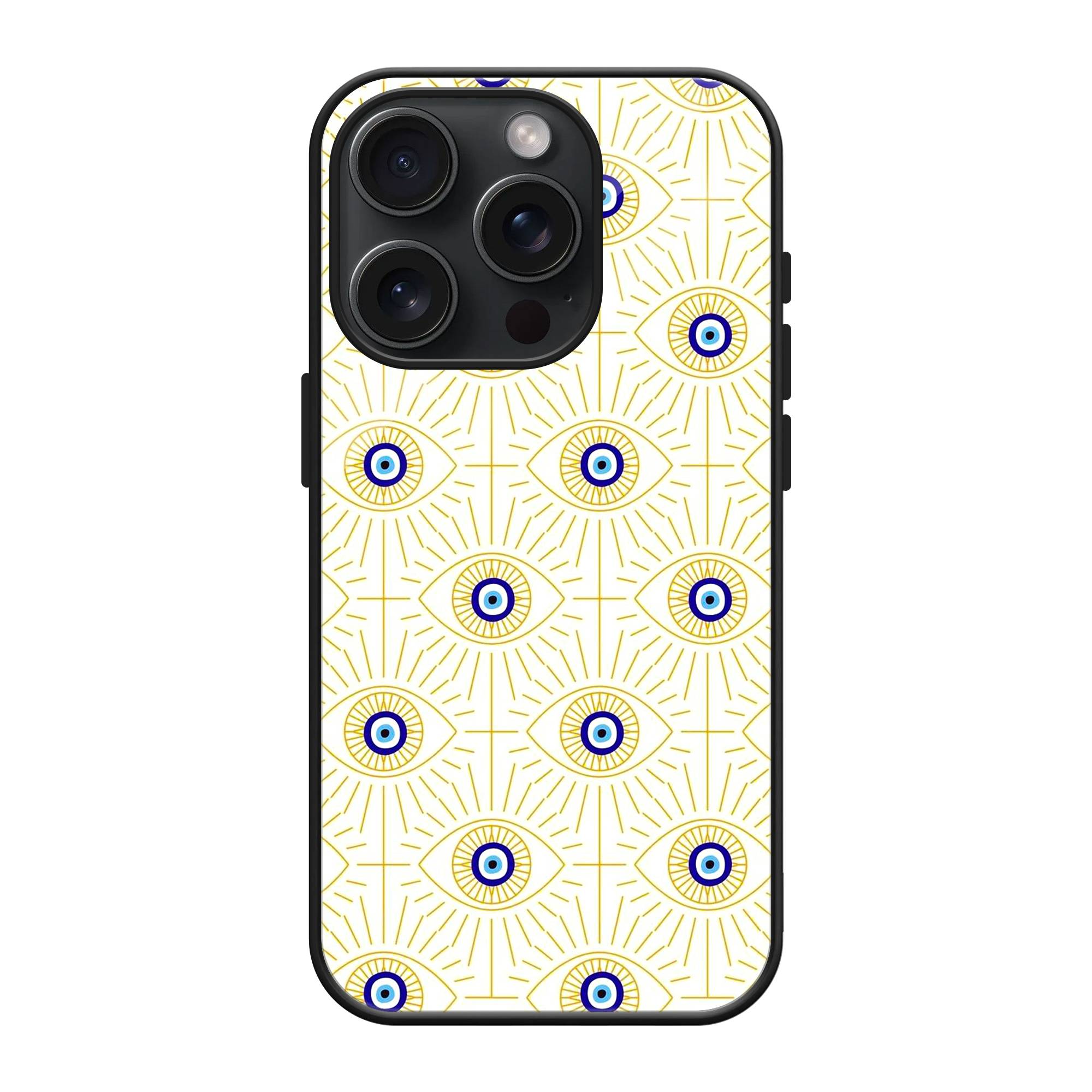 Evil Eye Glass Case image 0 Main image
