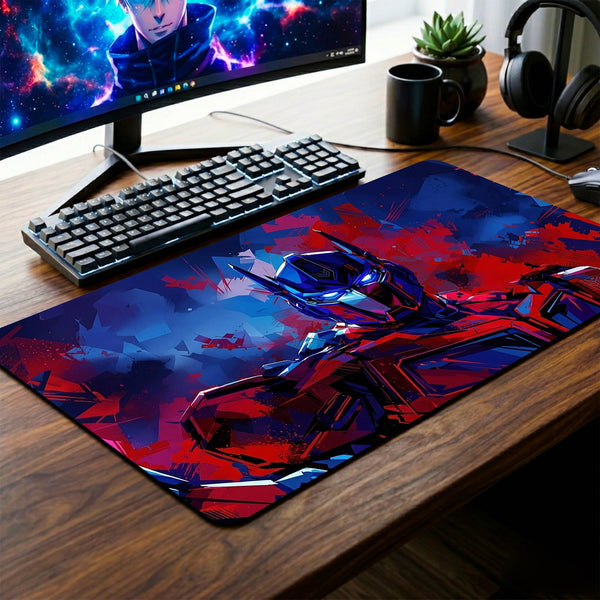 Autobot Leader Desk Mat - 14 x 23 Inch image