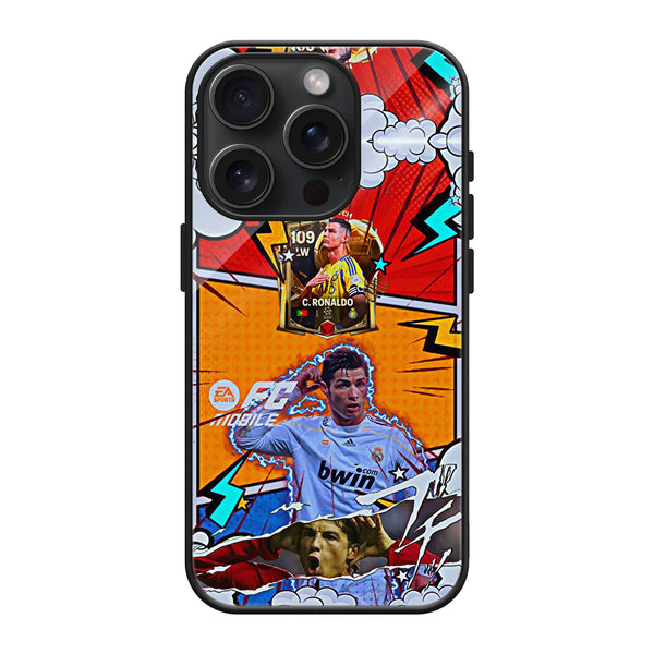 Ronaldo Glass Case image 0
