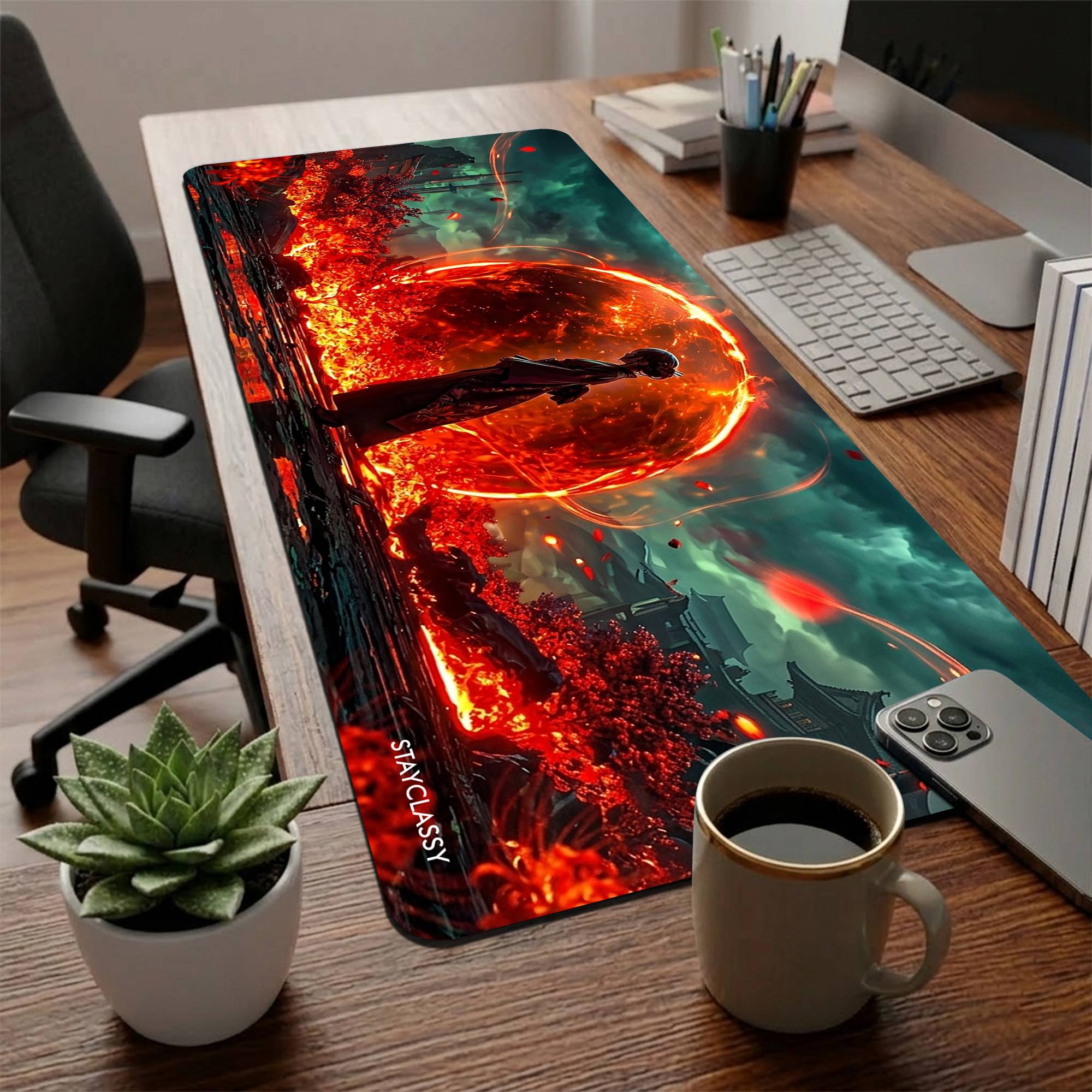 Kimono Standing Desk Mat Secondary image