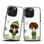 Cute Chibi Couple Mobile Case image 0