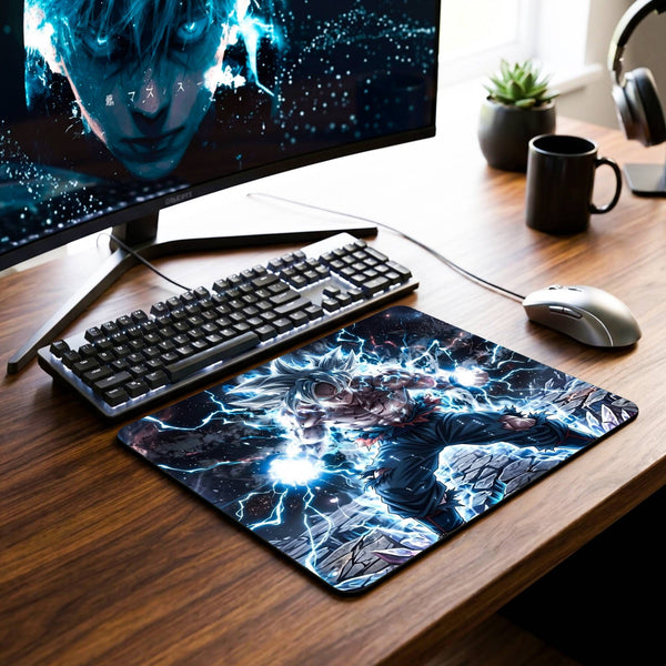 Ultra Instinct Desk Mat - 7.5 x 9 Inch image