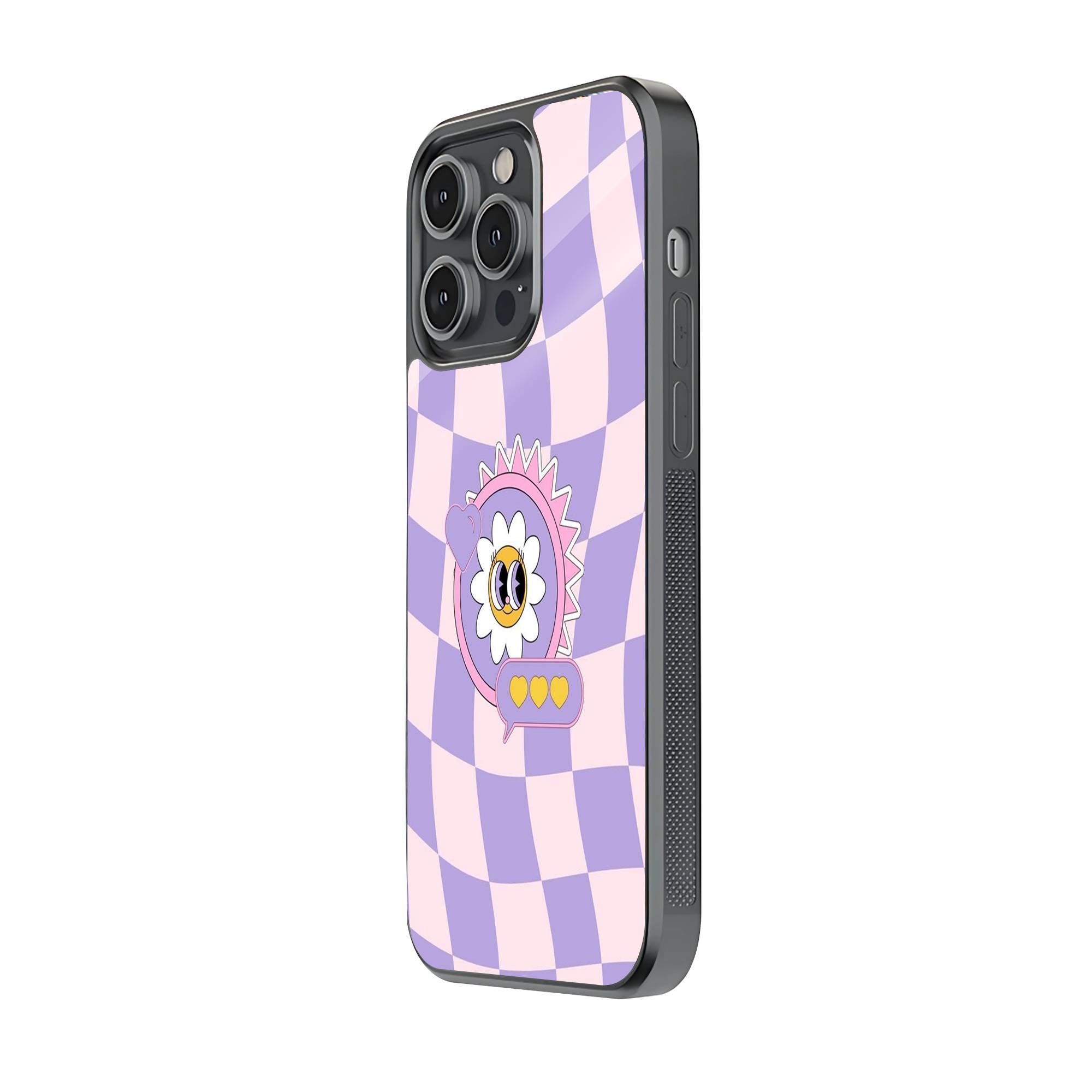Groovy Feels Glass Case Secondary image