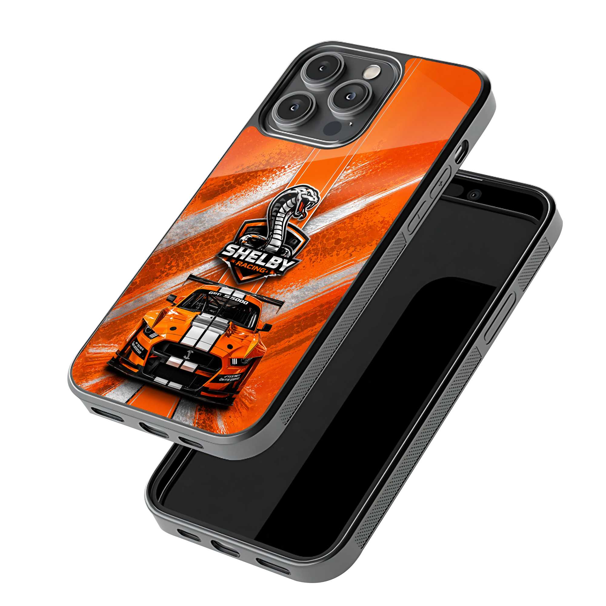 Mustang Shelby Glass Case image 2