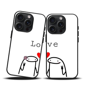 Meme Love Couple Mobile Case | StayClassy India