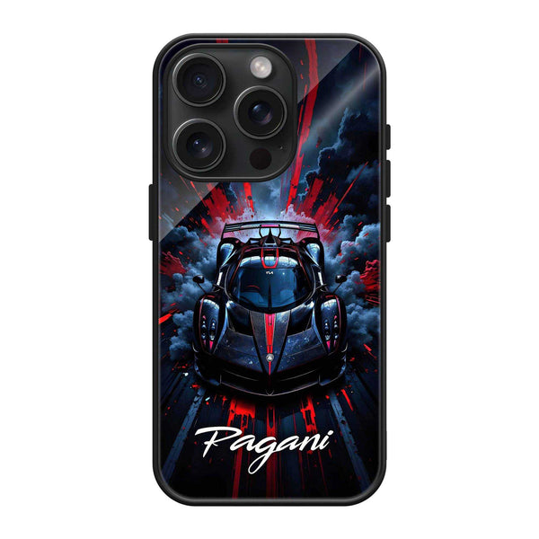 Pagani Glass Case image 0