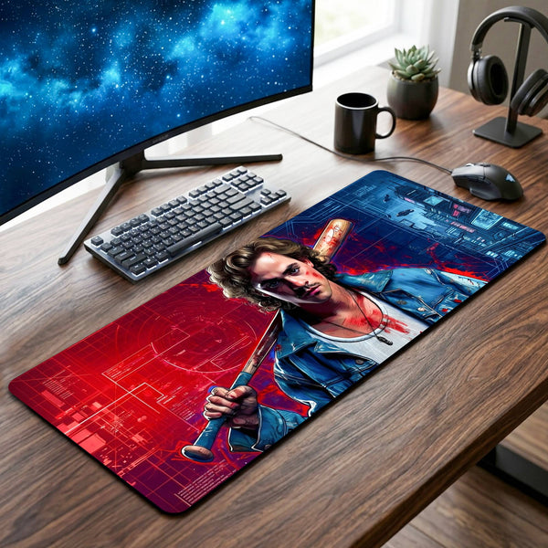 Billy Hargrove Desk Mat - 12 x 32 Inch image