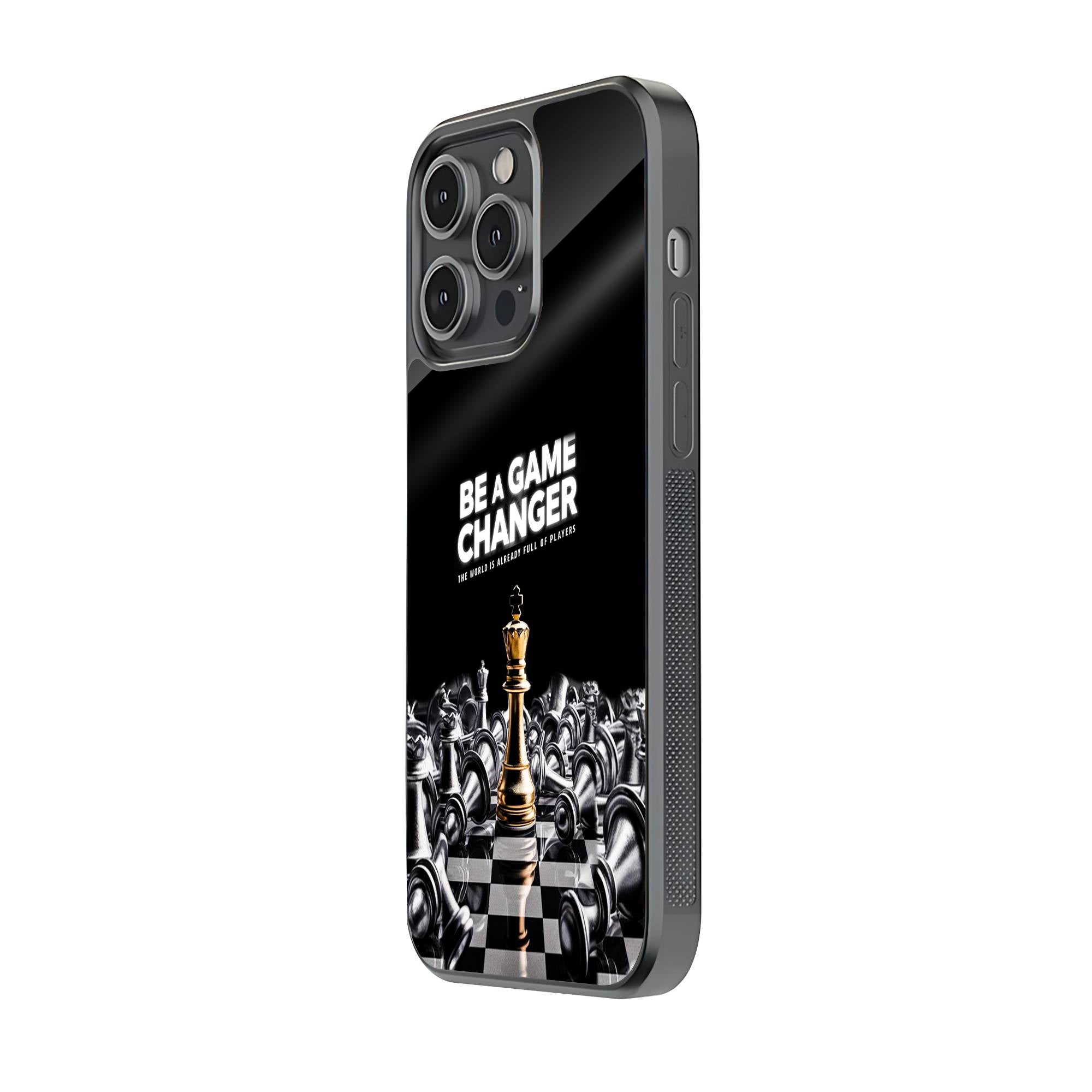 Game Changer Glass Case Secondary image