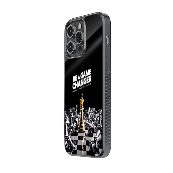Game Changer Glass Case image 1