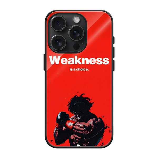 Rise Strong Glass Case image 0