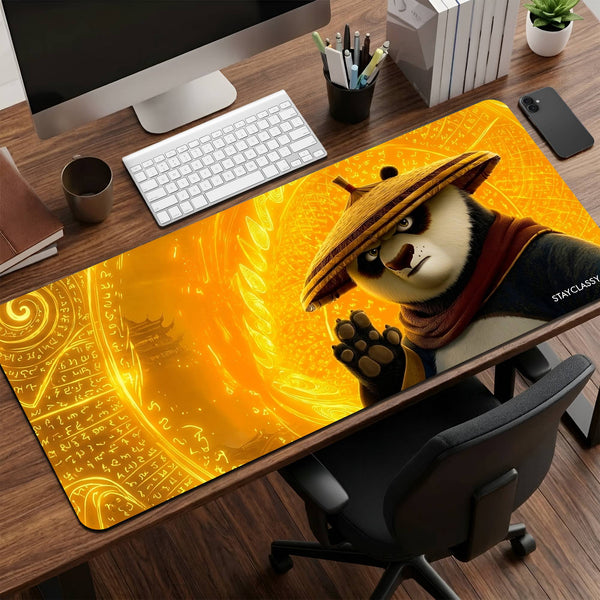 Kung Fu Panda Desk Mat image 0