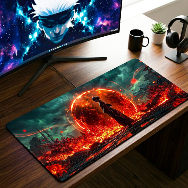 Kimono Standing Desk Mat - 11 x 23 Inch image