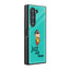 Crayon Shinchan Samsung Z Fold Glass Case image 0