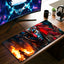 Distinct Eyes Desk Mat - 11 x 23 Inch image
