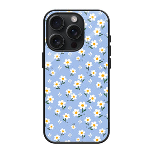 Little Daisies Glass Case | StayClassy India