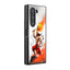 Bajrangbali Samsung Z Fold Glass Case image 0