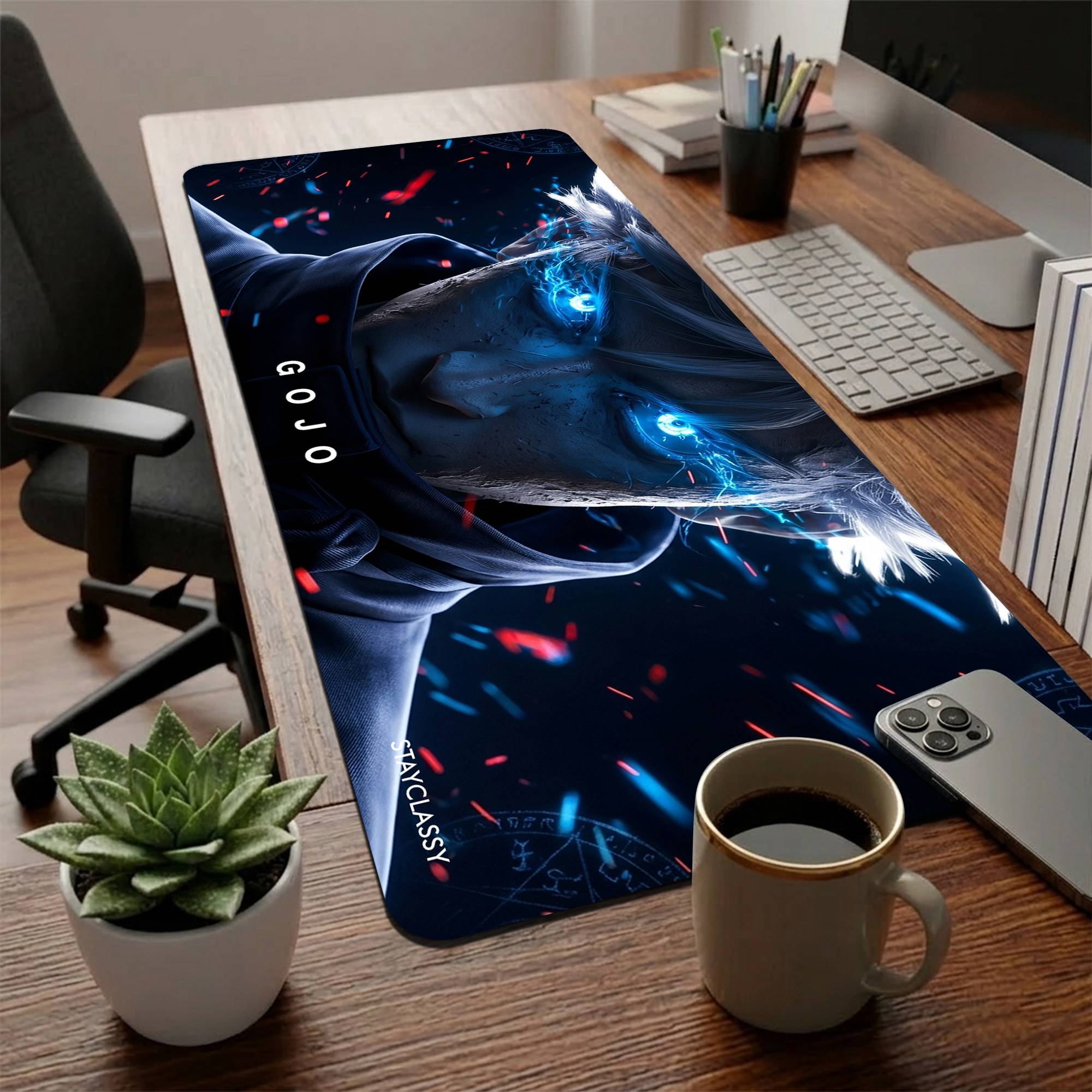Gojo Desk Mat image 1