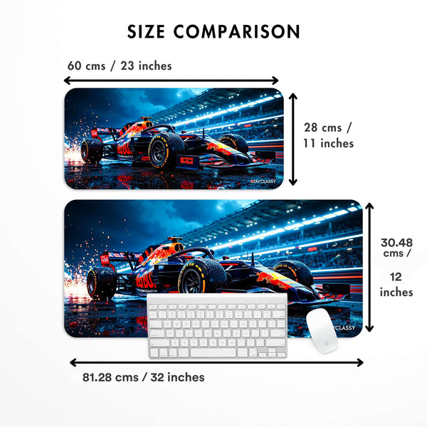 Racing Car Desk Mat image 3