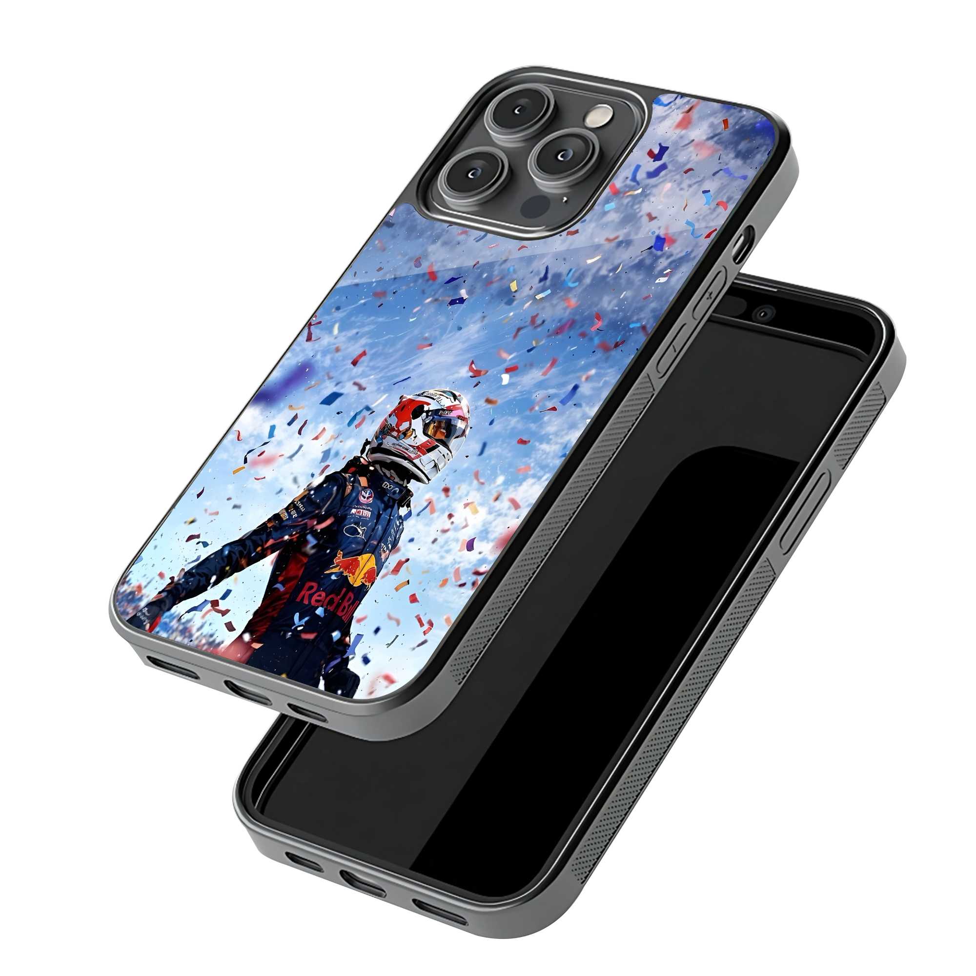 Race King Glass Case image 2