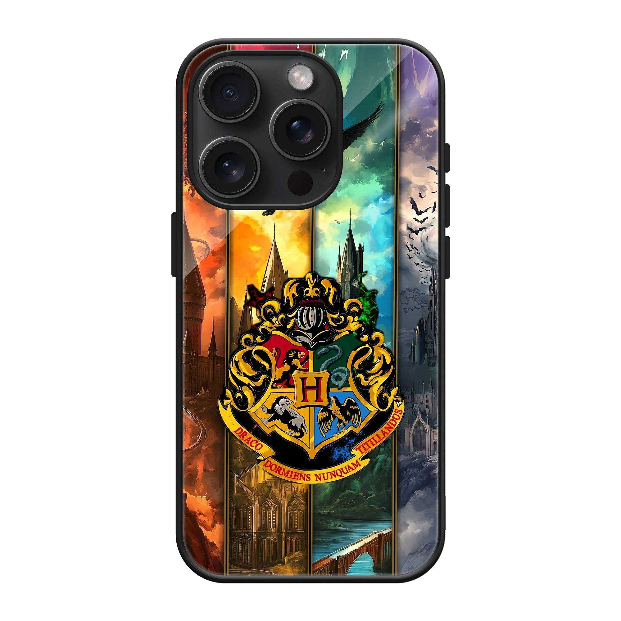 Hogwarts Glass Case image 0 Main image