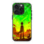 Rick and Morty Glass Case image 0