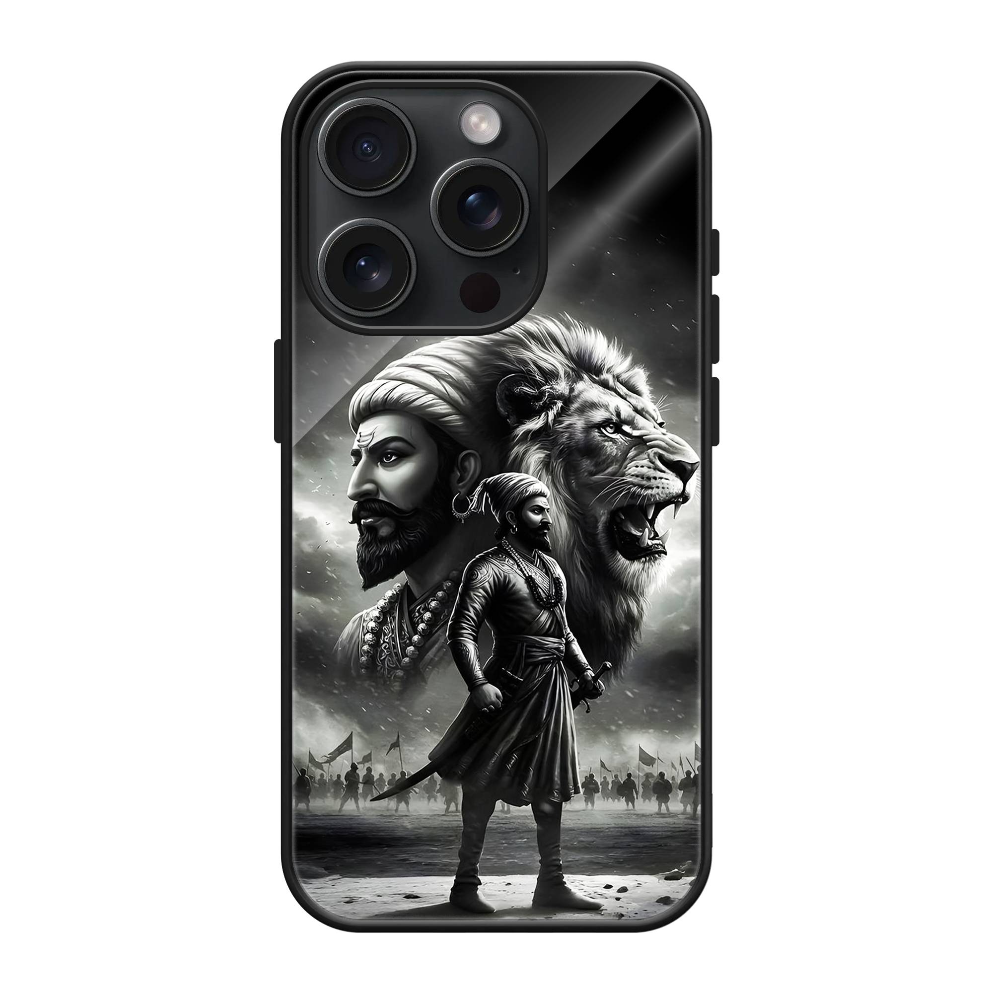 Swarajya Glass Case image 0
