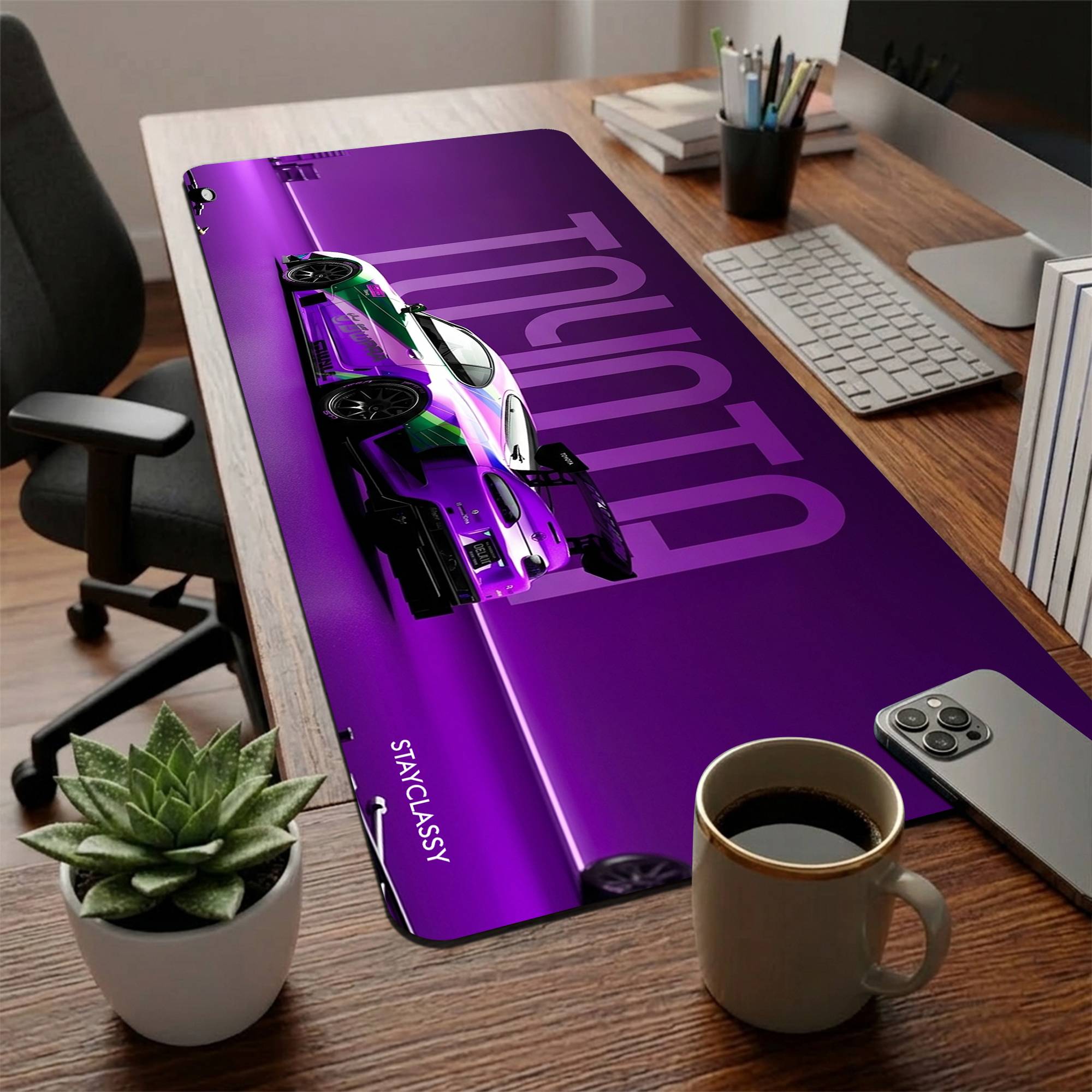Toyota Supra Desk Mat image 1