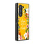 Sunshine Garden Samsung Z Fold Glass Case image 0