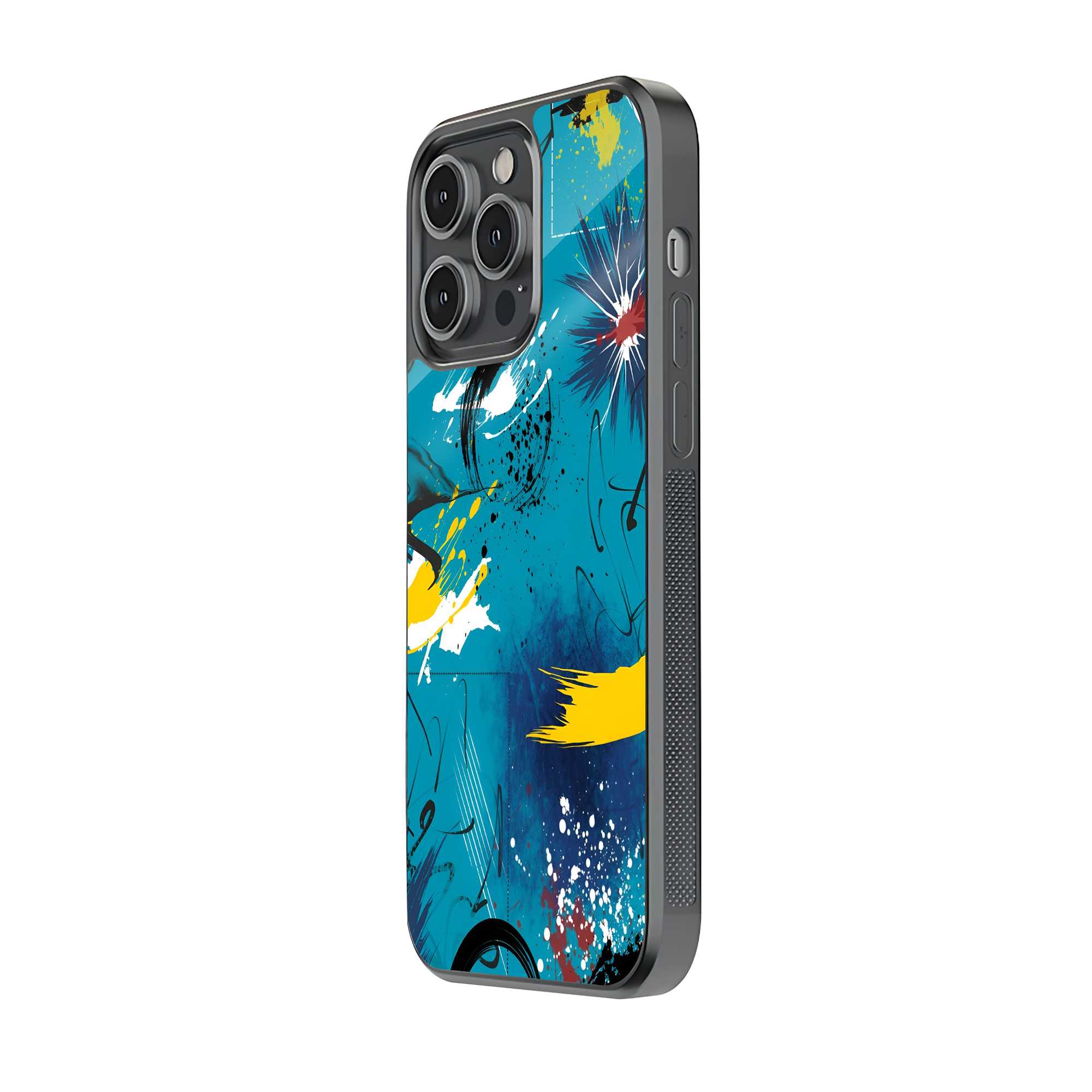 Splash Rush Glass Case image 1