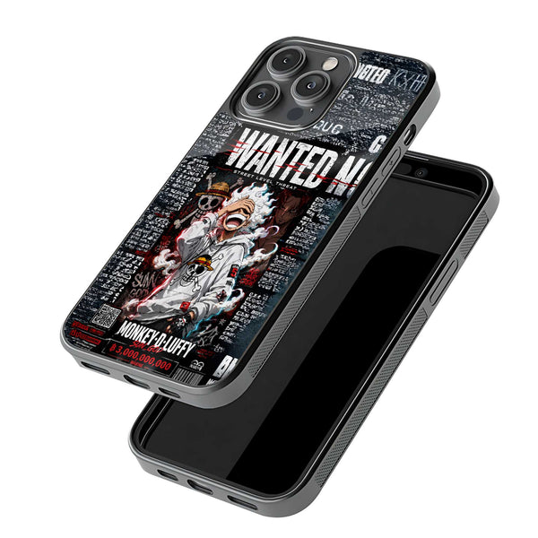 Anime Hoodie Glass Case image 2