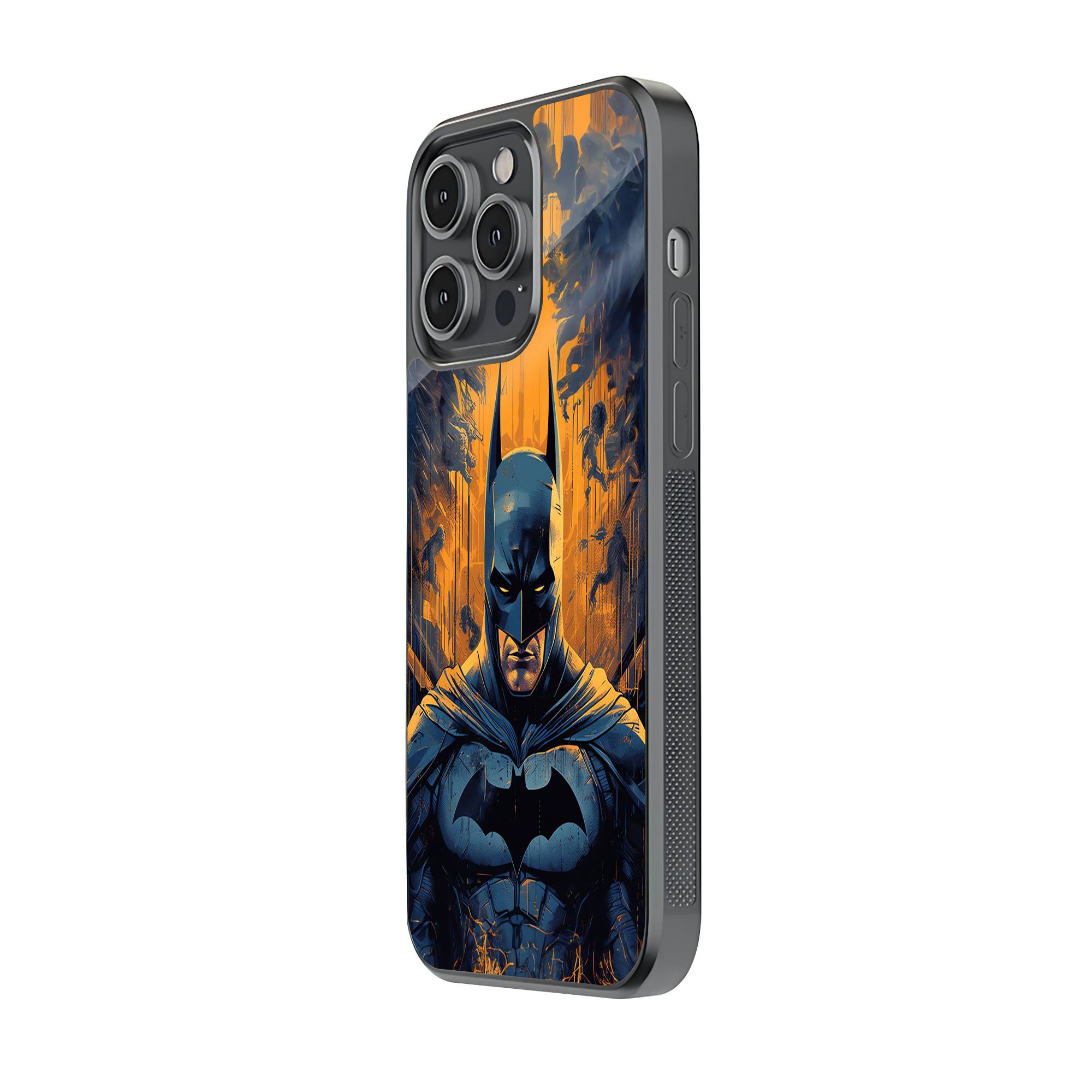 Batman Glass Case Secondary image