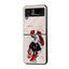 The Hustle Samsung Z Flip Glass Case image 0