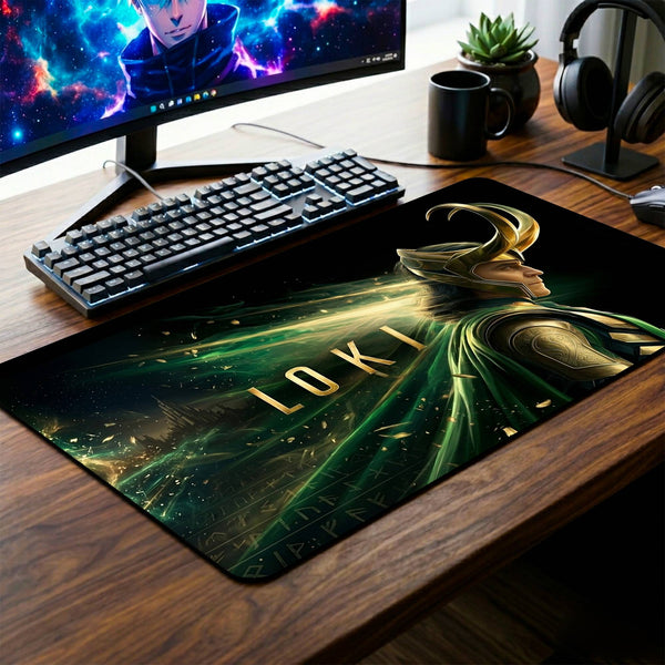 Loki Desk Mat - 14 x 23 Inch image