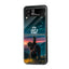 Just a Start Samsung Z Flip Glass Case image 0