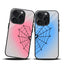 Web Bound Couple Mobile Case image 0