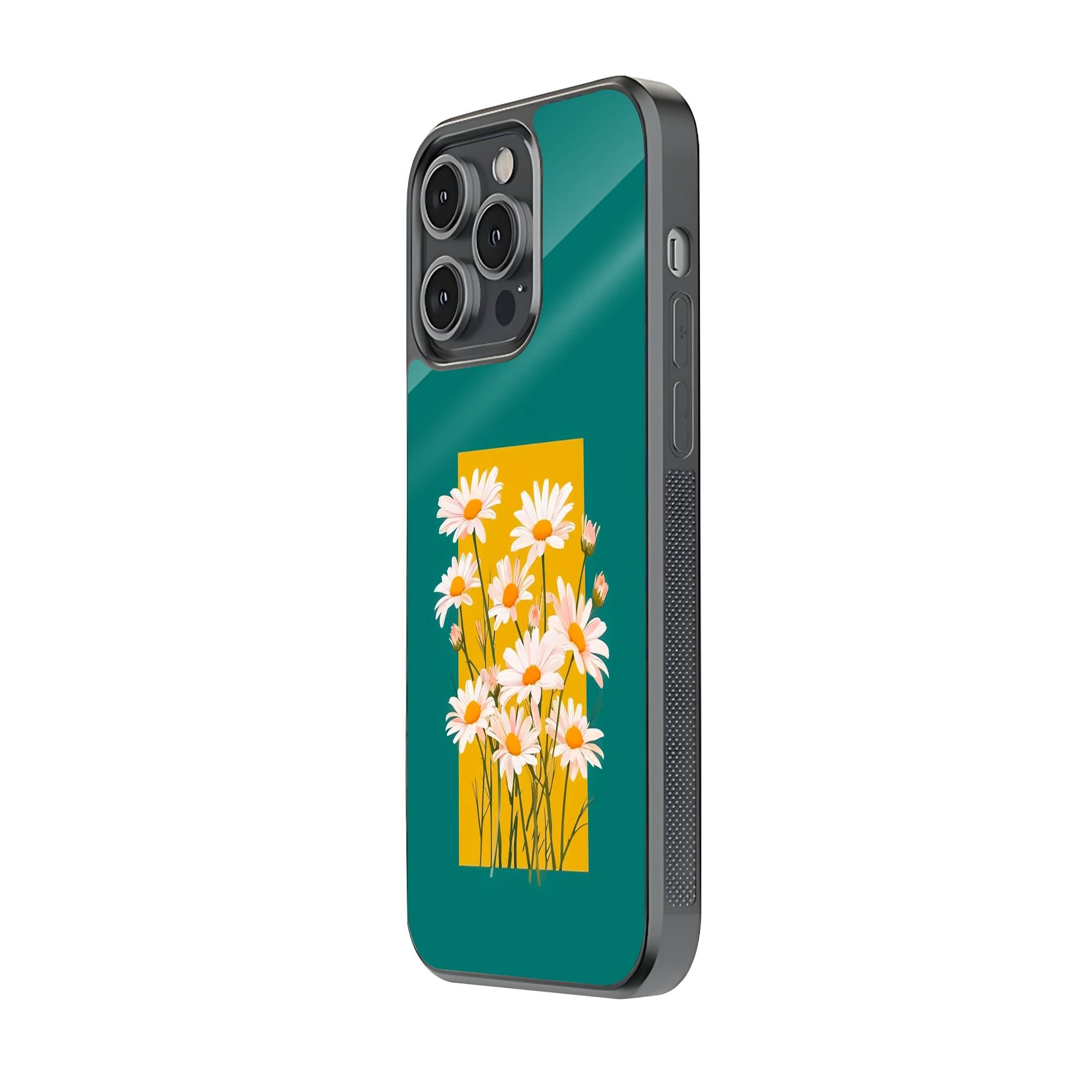 Daisy Box Glass Case Secondary image