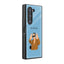 Myself Samsung Z Fold Glass Case image 0