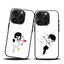 Love Shot Couple Mobile Case image 0