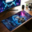 Doraemon Desk Mat - 11 x 23 Inch image