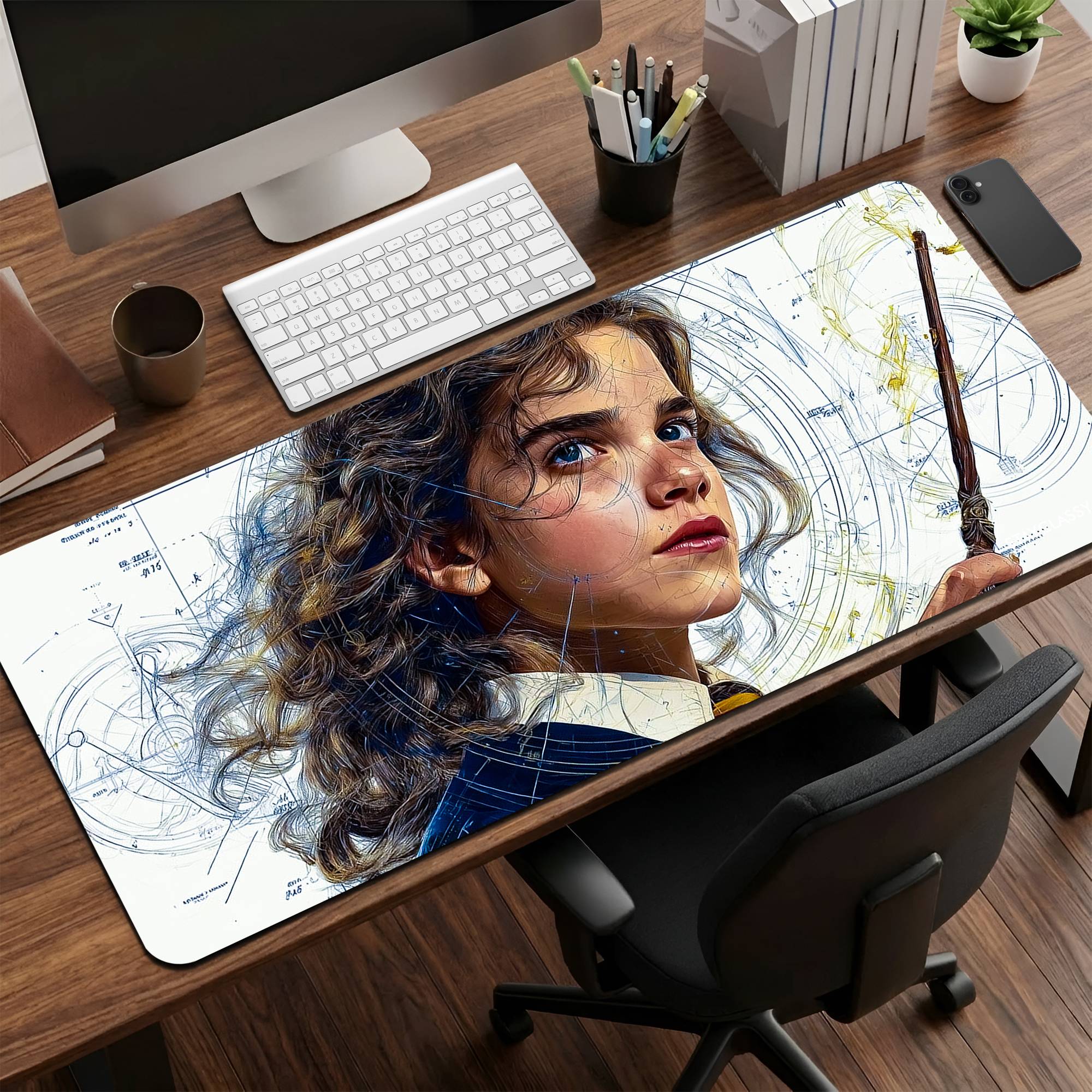 Hermione Granger Desk Mat image 0
