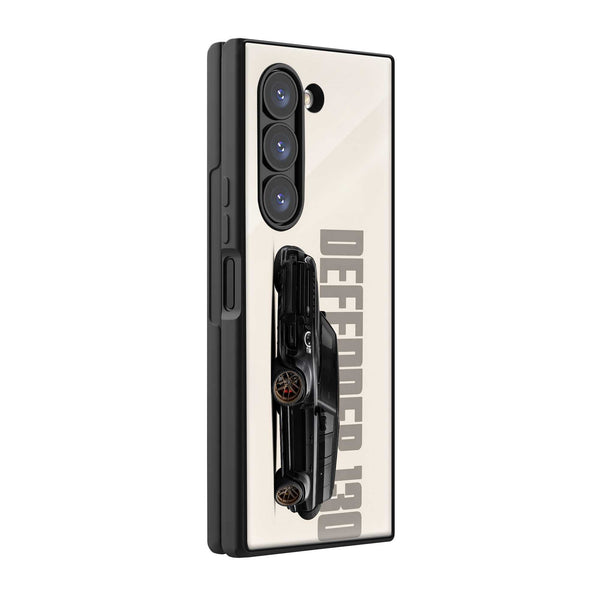 Defender Samsung Z Fold Glass Case