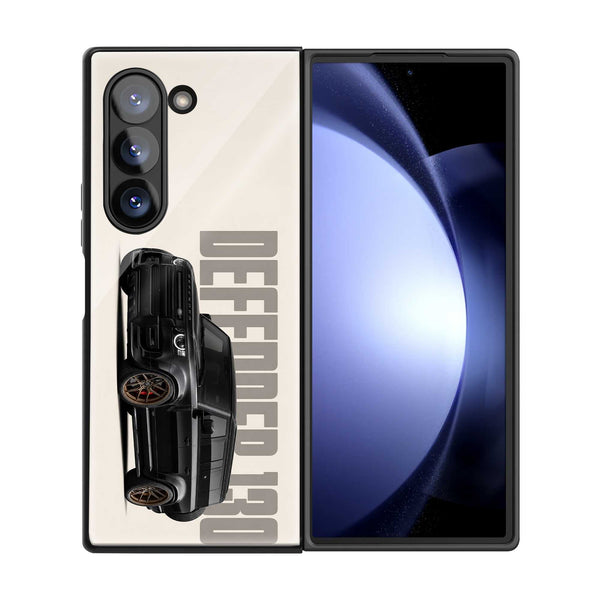 Defender Samsung Z Fold Glass Case