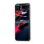 Porschee Samsung Z Flip Glass Case